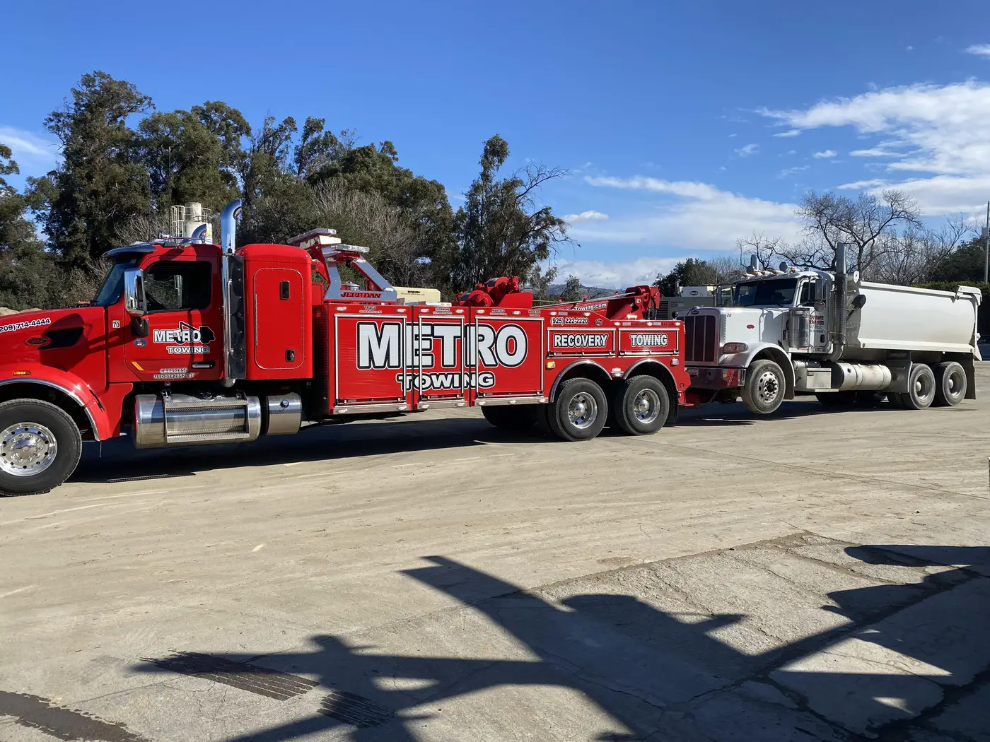 Metro Towing Services