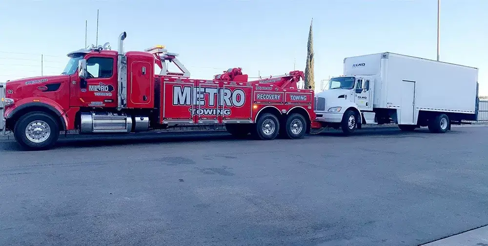 What Is Heavy-Duty Towing?