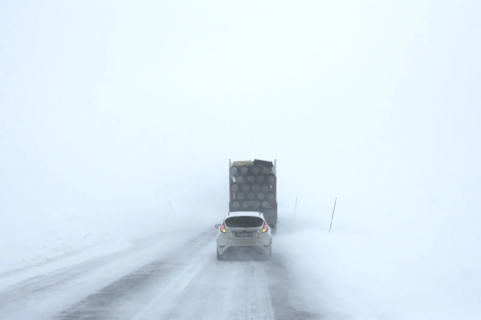 Top Tips for Safe Driving in Hazardous Conditions